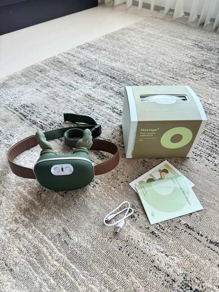 RelaxPro - Avkopplande Nack - och Axelmassage